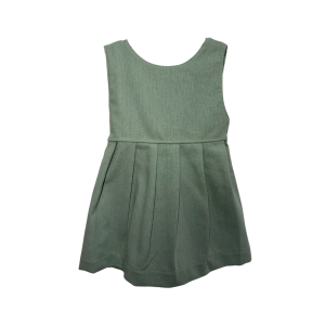 VESTIDO LAÇO - MENTA