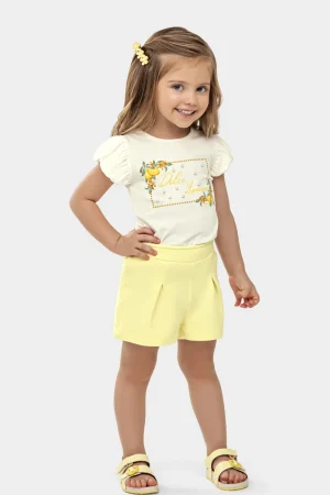 CONJUNTO - DOLCE LIMONE GLINNY